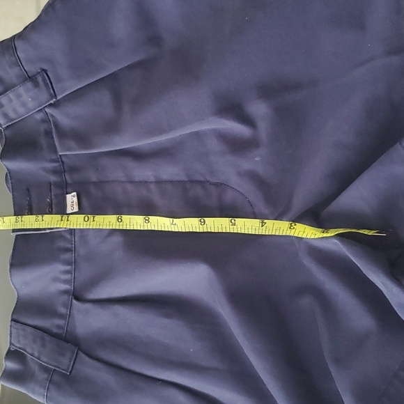 Guess Jeans navy blue shorts 100% cotton - Picture 6 of 8